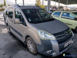 CITROEN BERLINGO II BREAK 1.6 HDI 92 Réf : 332471 CARTE GRISE