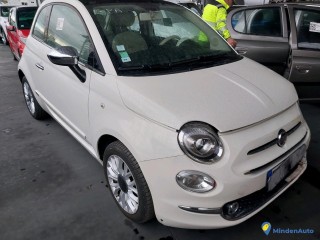 FIAT 500 II 1.2I - 69 Réf : 335219