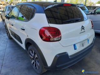 CITROEN C3 III 1.2 PURETECH 83 Réf : 326604