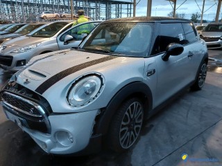 MINI (F56) COOPER S 2.0 - 192 AUTO Réf : 332878