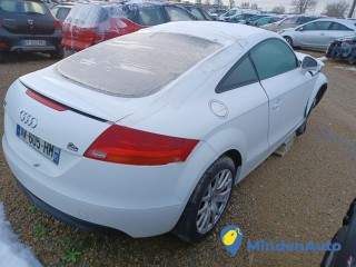 Audi TT 2.0 TFSi 200 / AW605