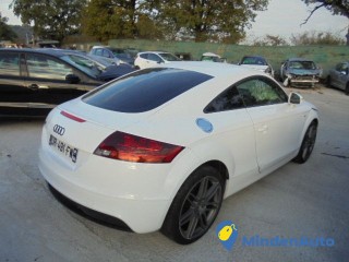 Audi TT 2.0 TFSi 200 / DR49