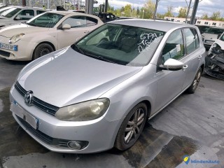 VOLKSWAGEN GOLF VI 1.6 TDI 105 Réf : 332934