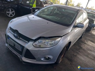 FORD FOCUS III 1.6 TDCI 95 Réf : 331554 CARTE GRISE