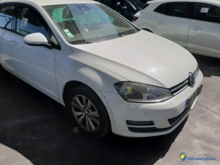 VOLKSWAGEN GOLF VII 2.0 TDI 150 CONFORTLINE Réf : 328890