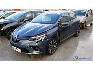 RENAULT CLIO  GB-545-KX