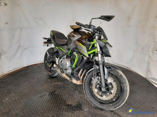 KAWASAKI Z650 - ESSENCE N332731