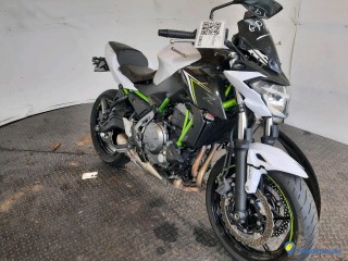 KAWASAKI Z650 - ESSENCE N308632