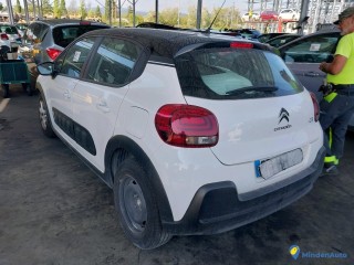 CITROEN C3 III 1.6 BLUEHDI 75 FEEL Réf : 330458