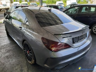 MERCEDES CLA 45 AMG 380 SPEEDSHIFT 4MATIC Réf : 320388