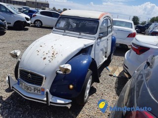 Citroën 2 CV 0.4 23 / FV090