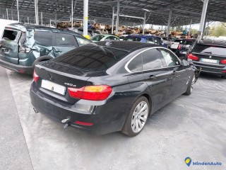 BMW SERIE 4 420D Réf : 332973