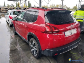 PEUGEOT 2008 1.2I PURETECH 110 GT LINE Réf : 334781