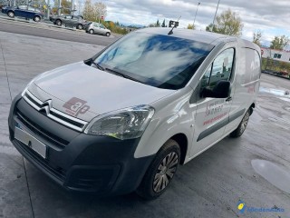 CITROEN BERLINGO II FOURGON 1.6 HDI 100 Réf : 333857