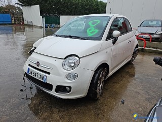 FIAT 500 2 PHASE 1 Référence du véhicule	12173580