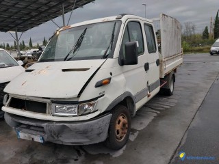 IVECO 35C11 BENNE CAB APPRO Réf : 332541