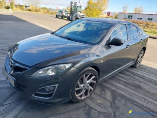 MAZDA 6 2.2 MZR-CD 180 Réf : 335061 CARTE GRISE