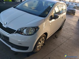 SKODA CITIGO 1.0 MPI 60 Réf : 334518 CARTE GRISE