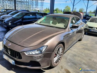 MASERATI GHIBLI 3.0 V6 S 410 Réf : 327946