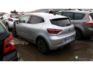 RENAULT CLIO  GN-448-VQ