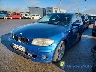 BMW 120 Baureihe 1 Lim. 120d