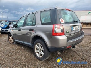 Land Rover Freelander 2.2 TD4 160 4WD