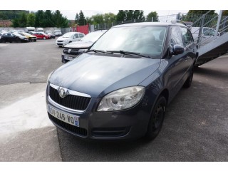 SKODA FABIA 2