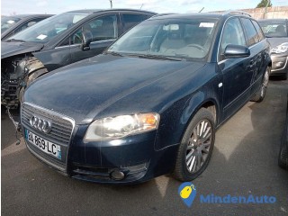 Audi A4 Avant 3.0 TDI quattro