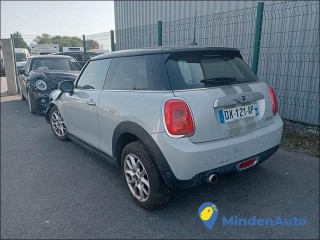 MINI COOPER Mini 3 trg. Cooper D  1,5 Ltr. - 85 kW 12V Turbodiesel