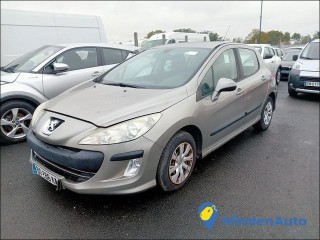 Peugeot 308 Tendance  1,6 Ltr. - 68 kW 16V HDi FAP