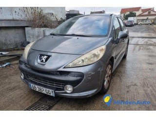 Peugeot 207 1.6 VTI 120CH Premium ref. 61739