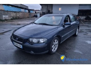 Volvo S60 2.4 Tdi 163cv A  ref. 62937