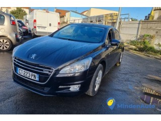 Peugeot 508 Hybride4 2.0 Hdi 163cv ref. 62525