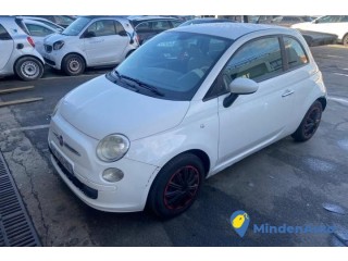 Fiat 500 1.2 69cv ref. 62335