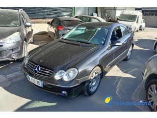 Mercedes Clk 270 Cdi 170cv A ref. 57452