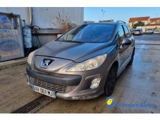 Peugeot 308 1.6 Hdi 110Cv ref. 61635