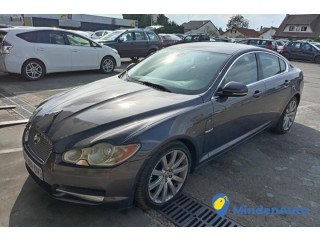 Jaguar Xf 3.0d V6 240Cv ref. 59270