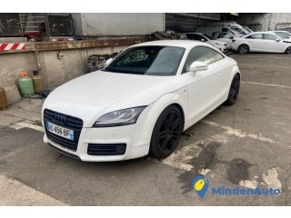 Audi TT COUPé 1.8 TFSI 160 S line ref. 57220