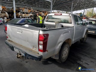 ISUZU D-MAX II 2.5D 163 SPACE CAB - GAZOLE 332787