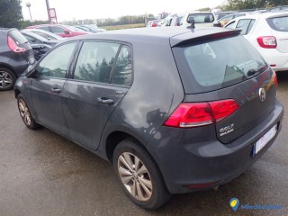 VOLKSWAGEN GOLF-VII (5G) PHASE 1 5P 1.6TDI 110 TURBO FAP