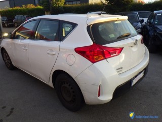 TOYOTA AURIS-II PHASE 1 1.4 D4D 90CH FAP