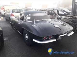 Chevrolet CORVETTE V8 C1 RPO HARD TOP