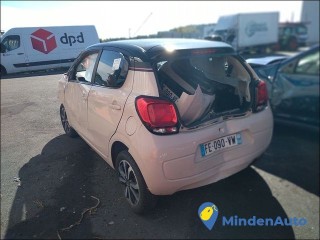 Citroën C1 2014 04-2018 -- 03-2019 C1 1.0i VTi - 72 EL