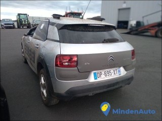 Citroën C4 CACTUS PHASE 1 03-2014 -- 08-2015 C4 Cactus