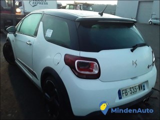 DS Automobiles DS3 1.6THP R