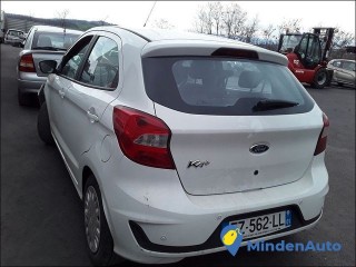 Ford Ka KA+ Cool&Connect