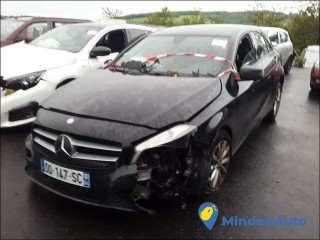 Mercedes-Benz A 180 A -Klasse A 180 BlueEfficiency