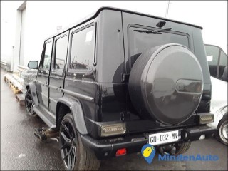 Mercedes-Benz G 55 AMG, lang