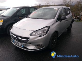 Opel CORSA E 07-2017 -- 06-2018 Corsa 1.4i - 90 Exc