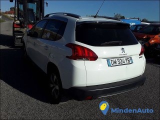 Peugeot 2008 1.2 PTEC